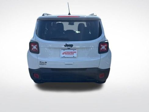 Used 2023 Jeep Renegade Latitude image 4