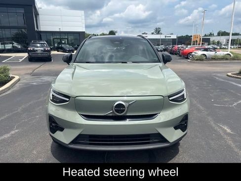 Used 2023 Volvo XC40 Recharge Ultimate AWD/4WD image 4