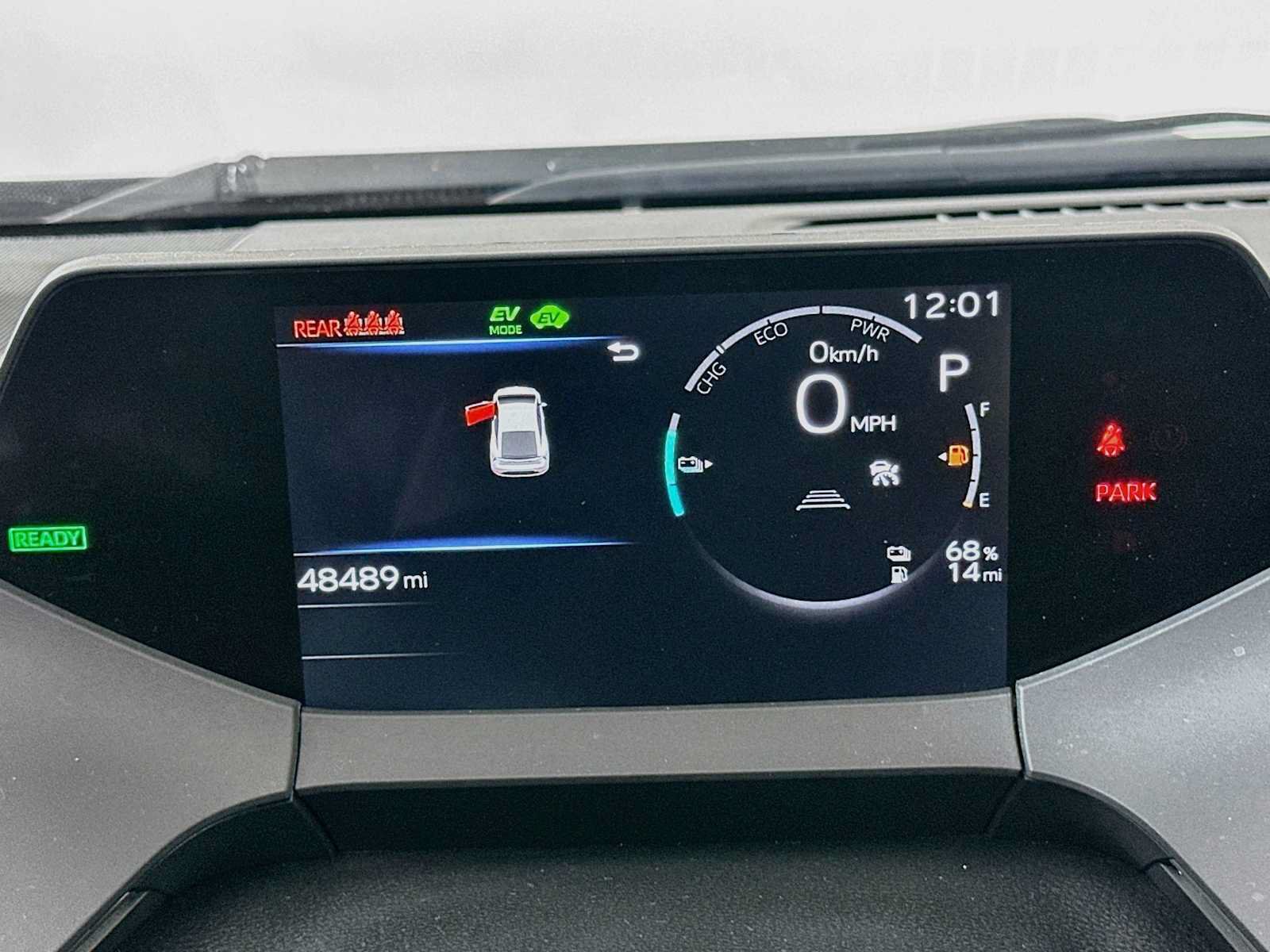 Used 2025 Toyota Prius Plug-In Hybrid FWD image 10