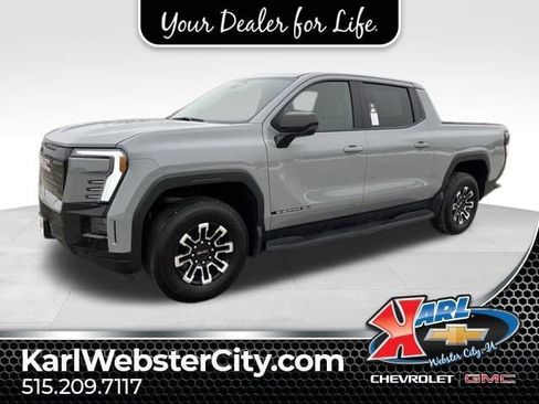 New 2026 GMC Sierra EV Elevation image 1