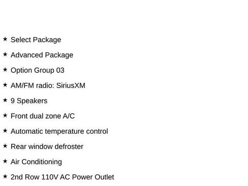 Used 2024 Genesis GV70 2.5T w/ Advanced Package image 2