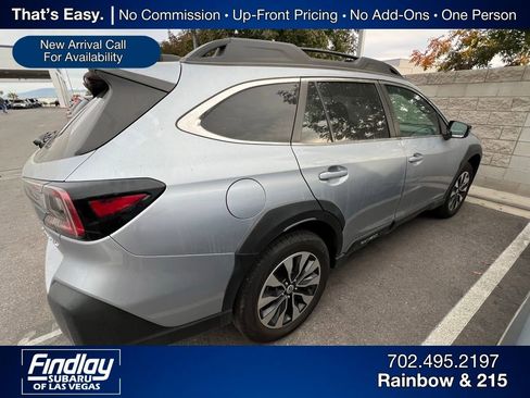 Certified 2024 Subaru Outback Limited image 8