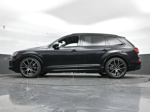 Used 2021 Audi Q7 3.0T Prestige w/ Prestige Package AWD/4WD image 47