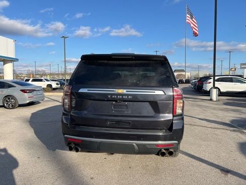 Used 2022 Chevrolet Tahoe High Country w/ Premium Package 2 image 6