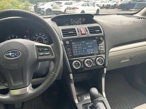 Used 2016 Subaru Forester 2.5i Touring w/ Eyesight & Navigation System AWD/4WD image 15