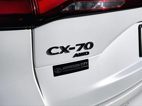 New 2026 MAZDA CX-70 3.3 Turbo w/ Preferred Package image 19