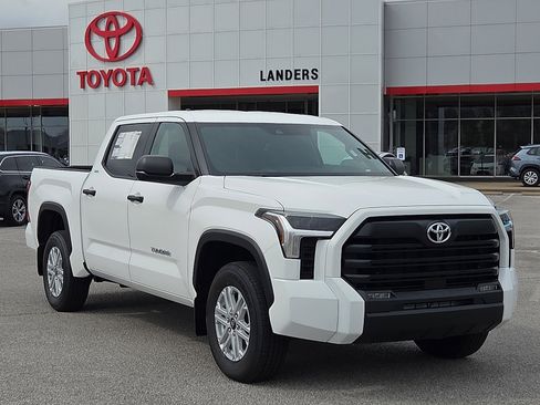 New 2026 Toyota Tundra SR5 image 1
