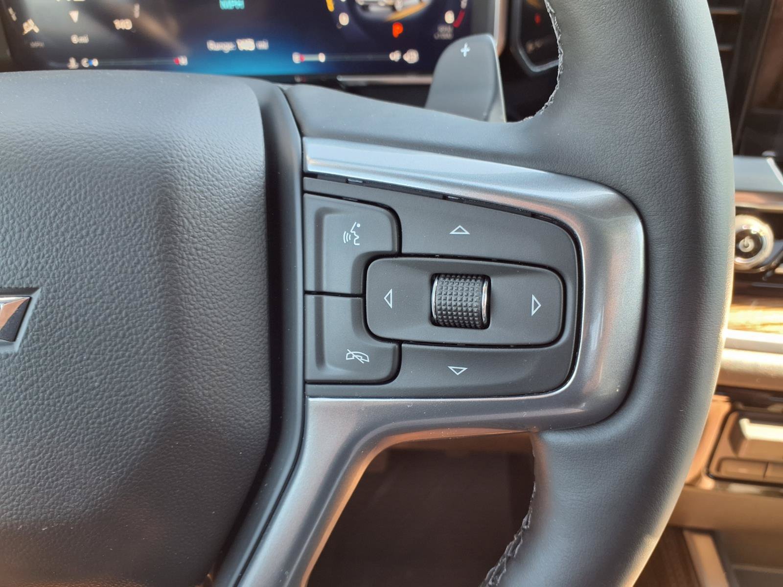 New 2026 Chevrolet Silverado 1500 RST w/ Convenience Package II AWD/4WD image 10