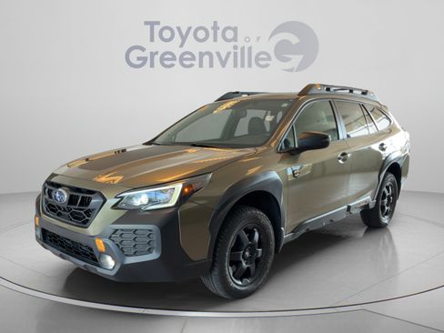 Used 2024 Subaru Outback Wilderness w/ Wilderness Package AWD/4WD image 1
