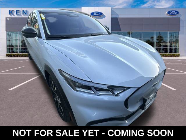 Used 2023 Ford Mustang Mach-E Premium RWD image 1
