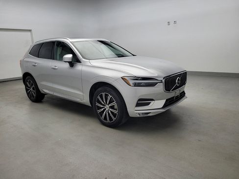 Used 2021 Volvo XC60 T6 Inscription image 13