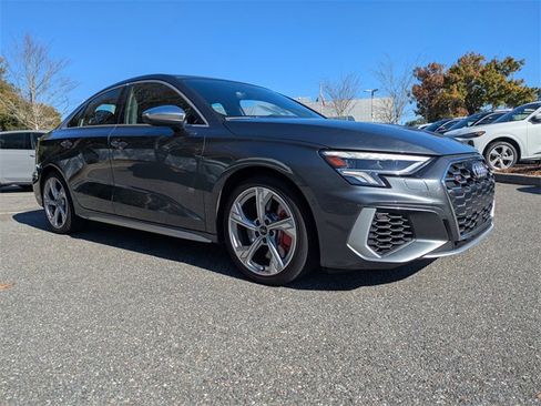 Used 2023 Audi S3 Premium Plus w/ Premium Plus Package image 12