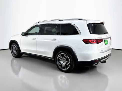 Used 2023 Mercedes-Benz GLS 450 4MATIC image 7