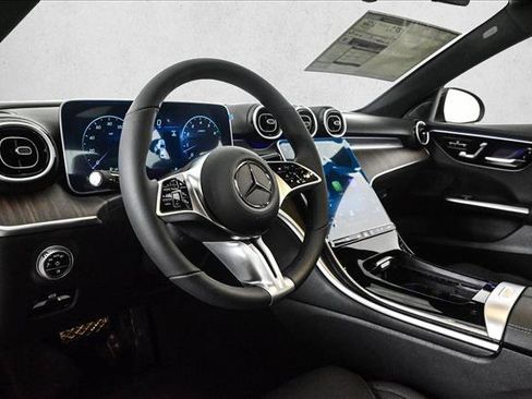 Used 2026 Mercedes-Benz C 300 4MATIC Sedan image 10