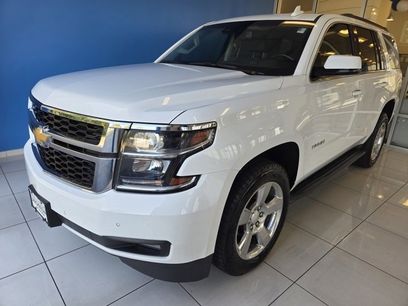 Used 2019 Chevrolet Tahoe LT w/ Luxury Package