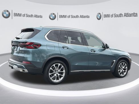 Certified 2024 BMW X5 sDrive40i RWD image 27