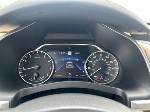 Used 2024 Nissan Murano SL w/ Cargo Package FWD image 29