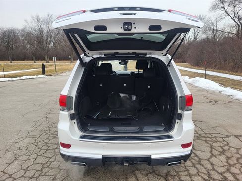 Used 2018 Jeep Grand Cherokee Summit image 10