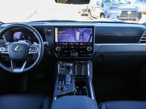 New 2026 Lexus GX 550 AWD/4WD image 15
