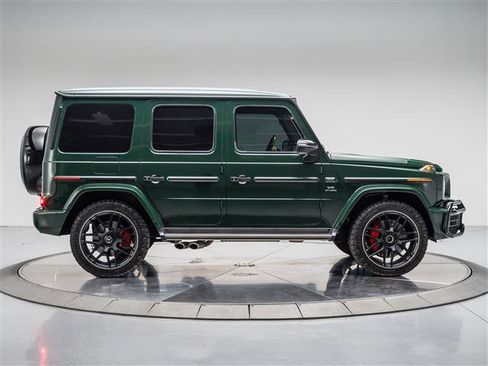 Used 2022 Mercedes-Benz G 63 AMG 4MATIC image 6