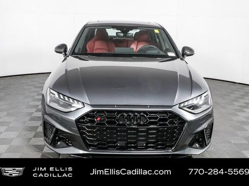 Used 2024 Audi S4 Prestige image 28