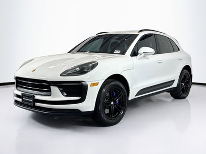 Certified 2022 Porsche Macan