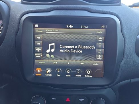 Used 2022 Jeep Renegade Latitude image 23