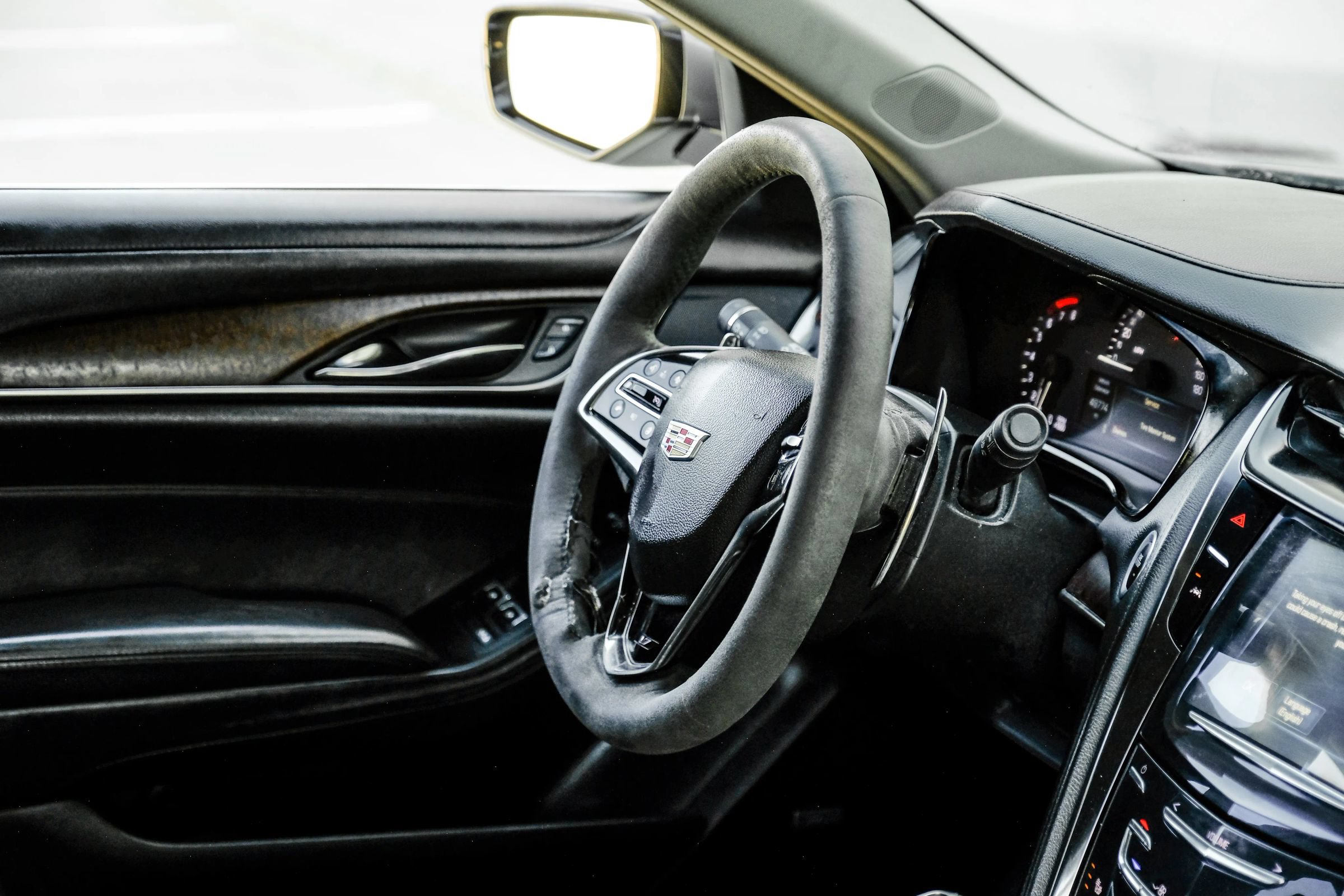 Used 2016 Cadillac CTS Vsport RWD image 22