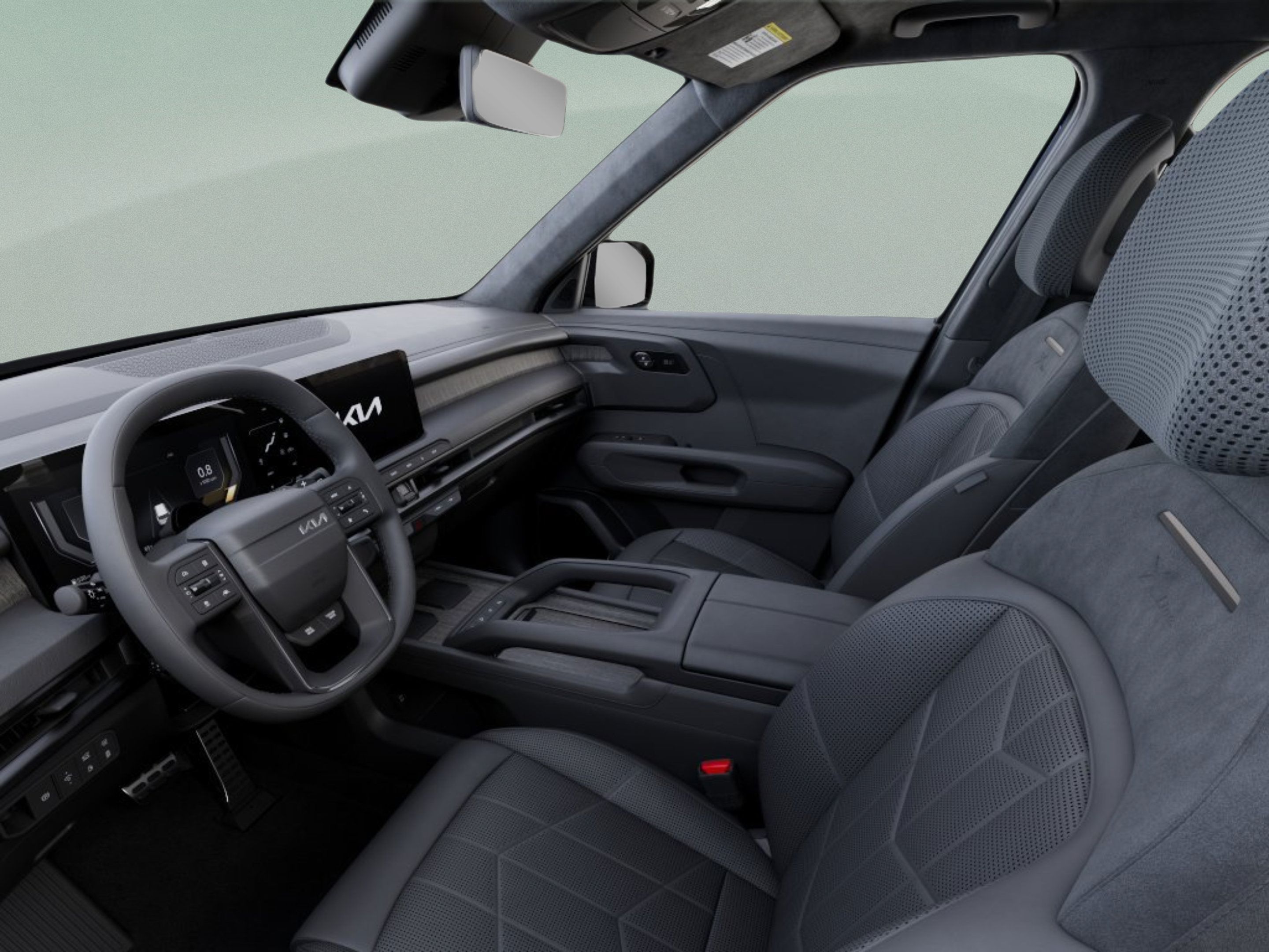 New 2027 Kia Telluride X-Line SX Prestige AWD/4WD image 13