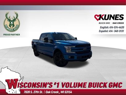 Used 2019 Ford F150 Lariat w/ Equipment Group 502A Luxury