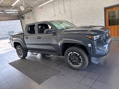 New 2025 Toyota Tacoma TRD Sport