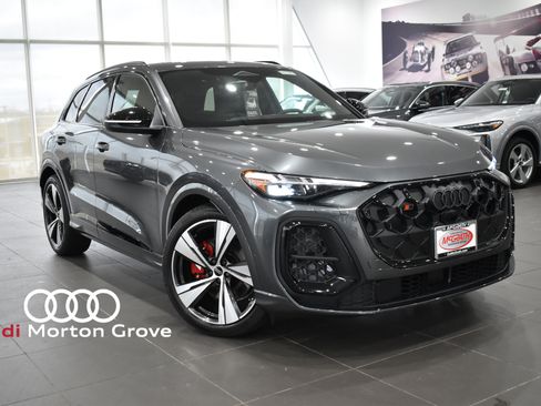 New 2025 Audi SQ5 Premium Plus AWD/4WD image 1