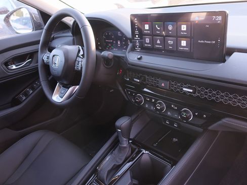 New 2026 Honda Accord Touring image 7