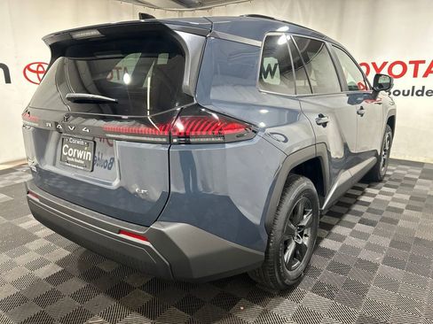 New 2026 Toyota RAV4 LE FWD image 8