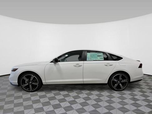 New 2026 Honda Accord Sport image 3