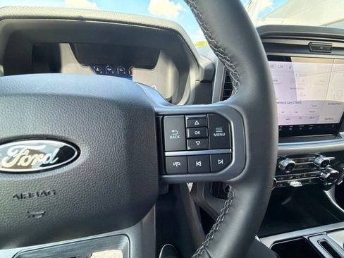 New 2026 Ford F150 XLT w/ XLT Black Appearance Package AWD/4WD image 33