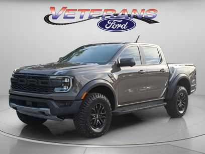 New 2026 Ford Ranger Raptor