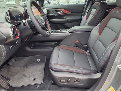 New 2026 Chevrolet Equinox EV RS FWD image 7