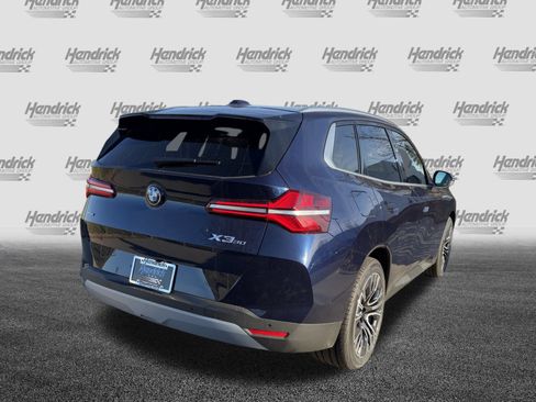 Used 2026 BMW X3 xDrive30 w/ Convenience Package AWD/4WD image 11