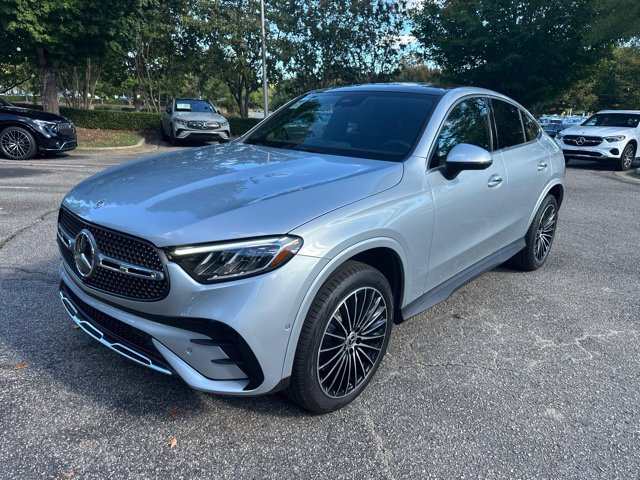 Certified 2026 Mercedes-Benz GLC 300 4MATIC image 1