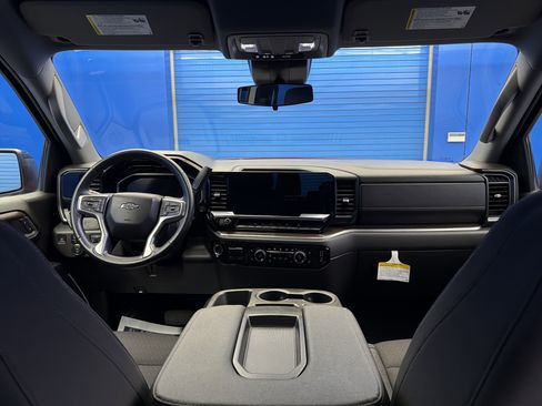 Used 2023 Chevrolet Silverado 1500 RST w/ Z71 Off-Road Package AWD/4WD image 27