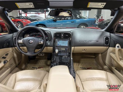Used 2008 Chevrolet Corvette Coupe w/ Preferred Equipment Group image 12