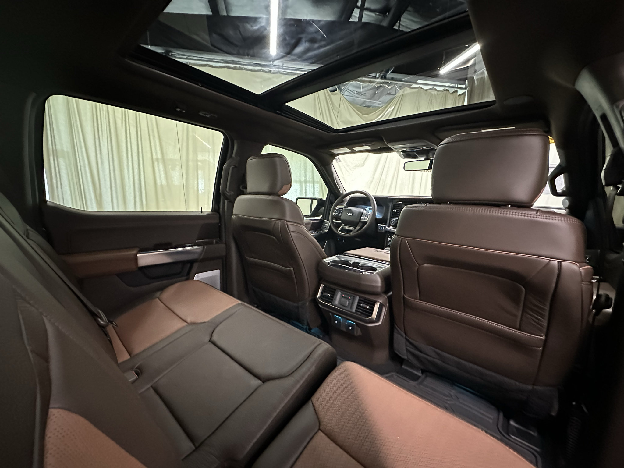 Used 2025 Ford F150 King Ranch AWD/4WD image 19