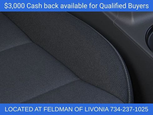 New 2026 Chevrolet Colorado W/T image 21