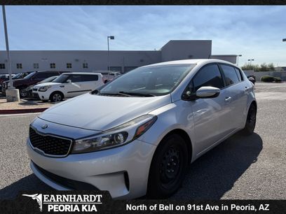 Certified 2018 Kia Forte LX