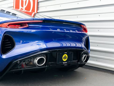Used 2026 Lotus Emira RWD image 45