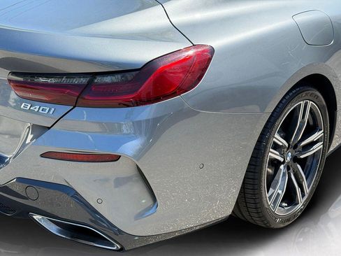 Used 2025 BMW 840i xDrive Coupe w/ Driving Assistance Package image 17