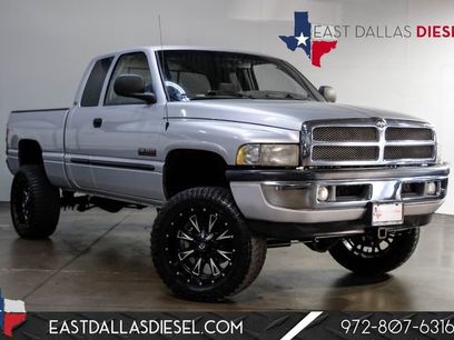 Used 2001 Dodge Ram 2500 Truck 4x4 Quad Cab