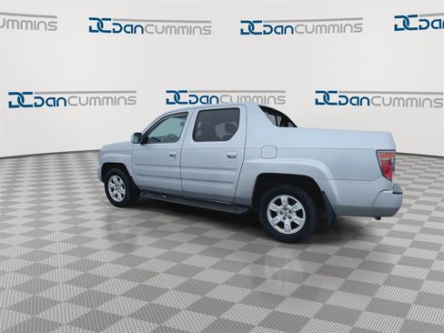 Used 2007 Honda Ridgeline RTL image 6