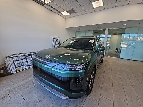 New 2026 Hyundai Ioniq 9 SEL image 1